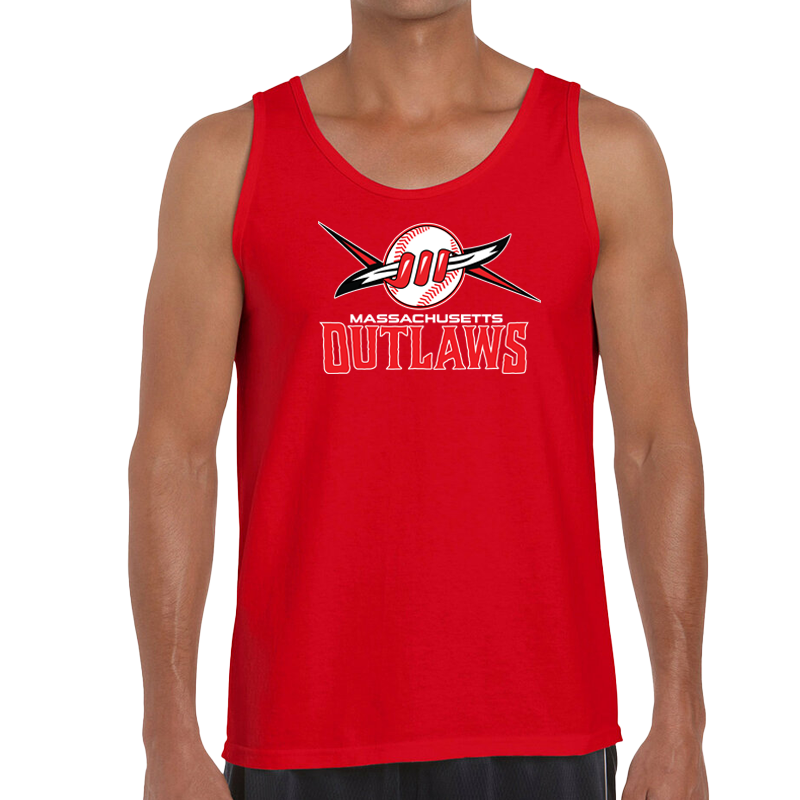 Outlaws Gildan Softstyle Tank