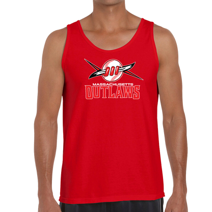 Outlaws Gildan Softstyle Tank