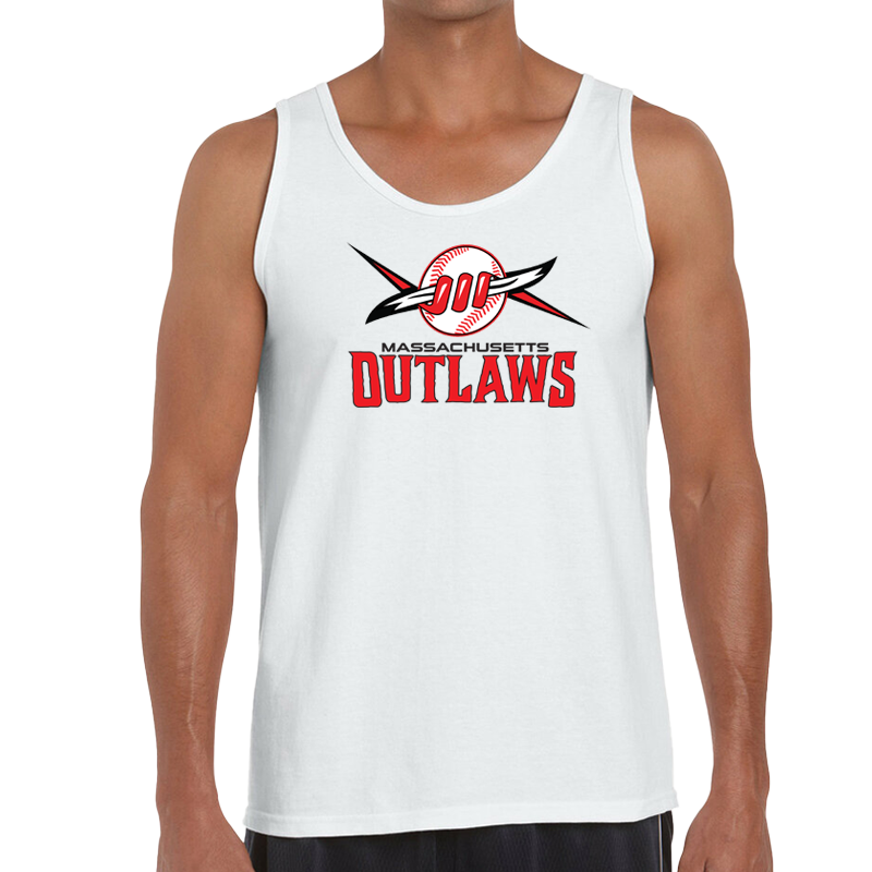 Outlaws Gildan Softstyle Tank