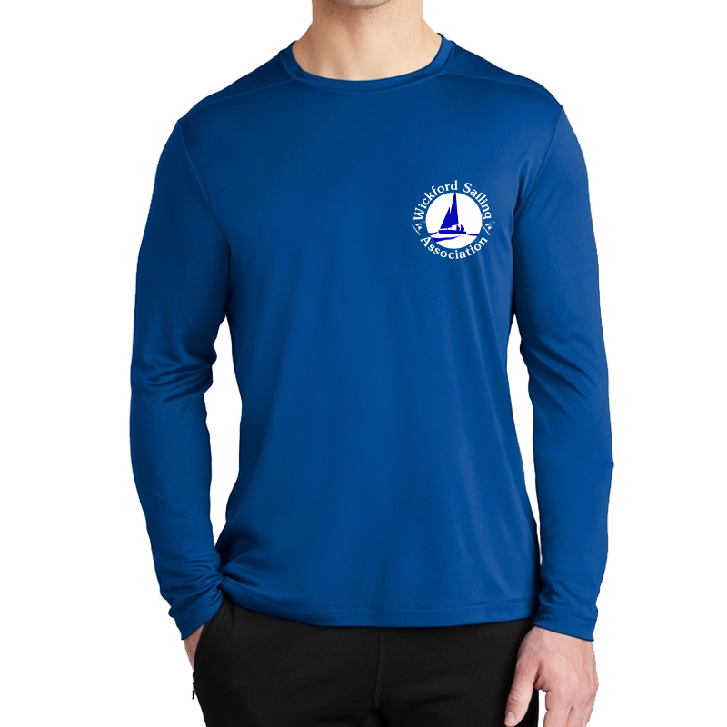 WSA SportTek Posi-UV Pro Long Sleeve Adult