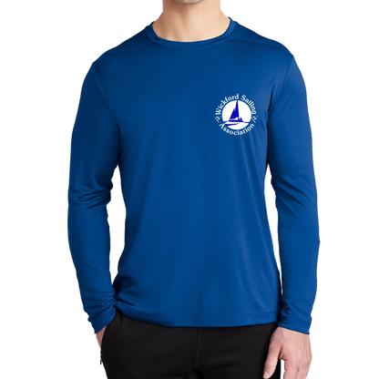 WSA SportTek Posi-UV Pro Long Sleeve Adult