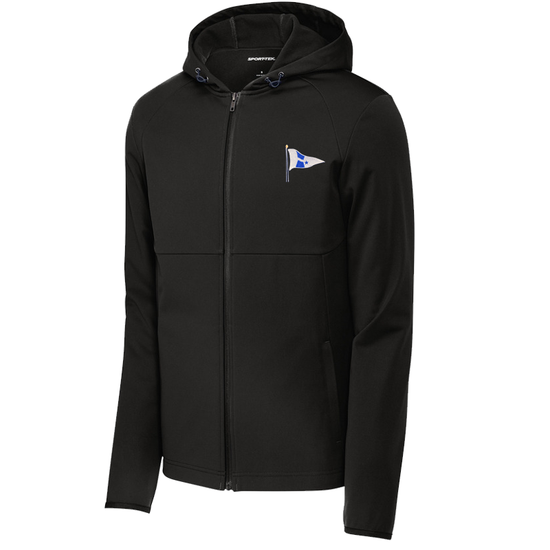 WYC Men's Embroidered Sport-Tek Soft Shell Hooded Jacket