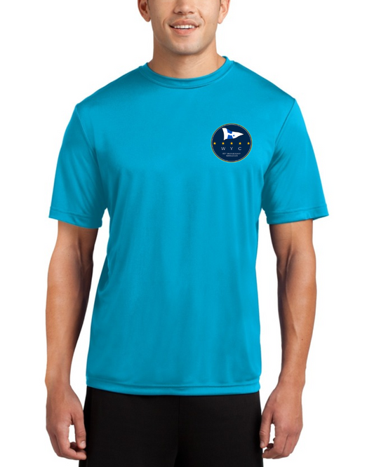 WYC Short Sleeve UV Wicking Shirt