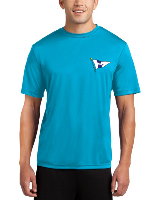 WYC Short Sleeve UV Wicking Shirt
