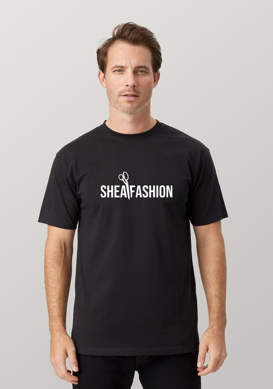 Shea Fashion Heavyweight Ringspun Cotton Tee