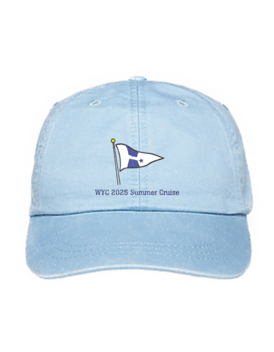 Wickford Yacht Club Summer Cruise 2025 Hat