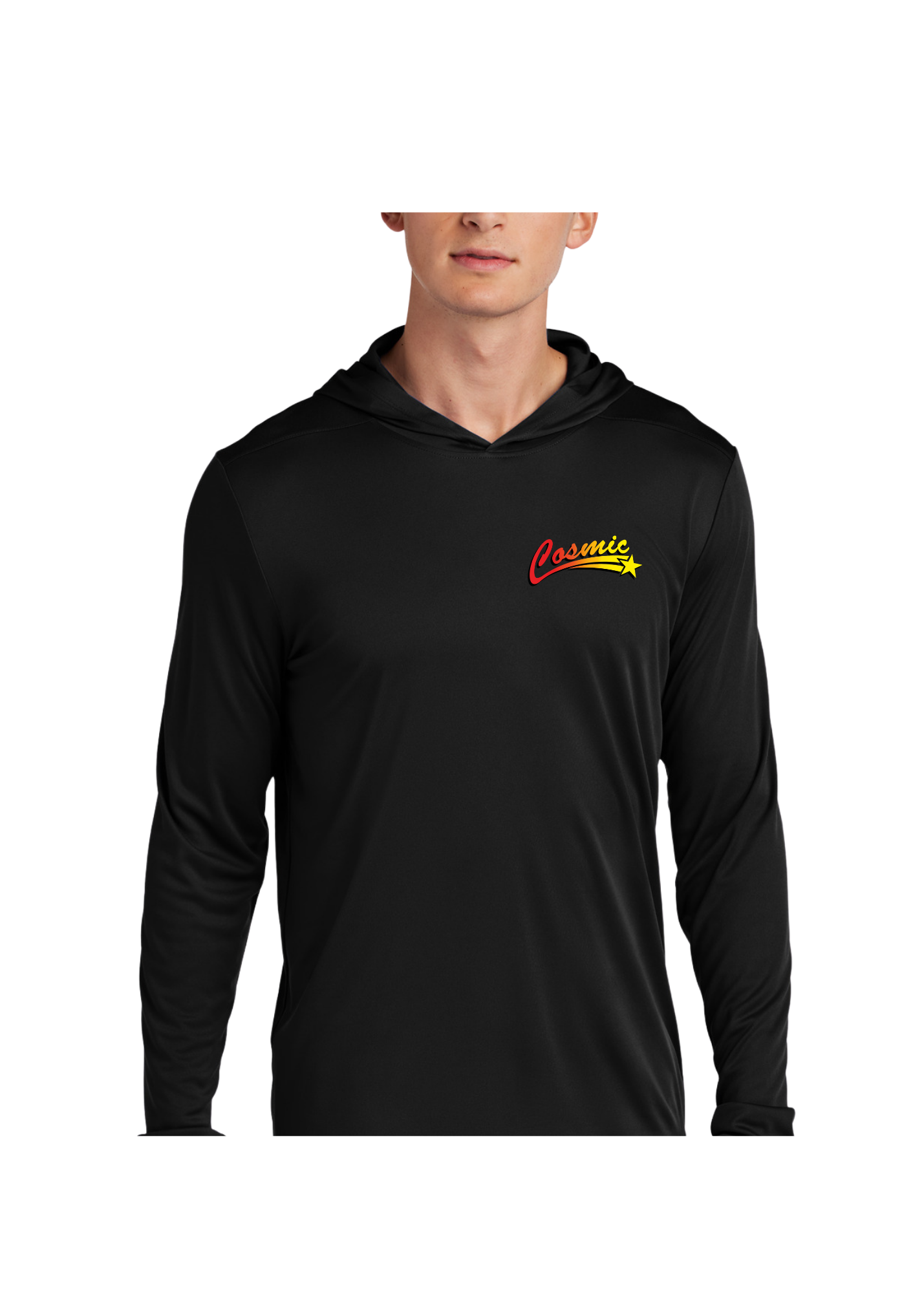 Cosmic Posi-UV® Pro Long Sleeve Hoodie