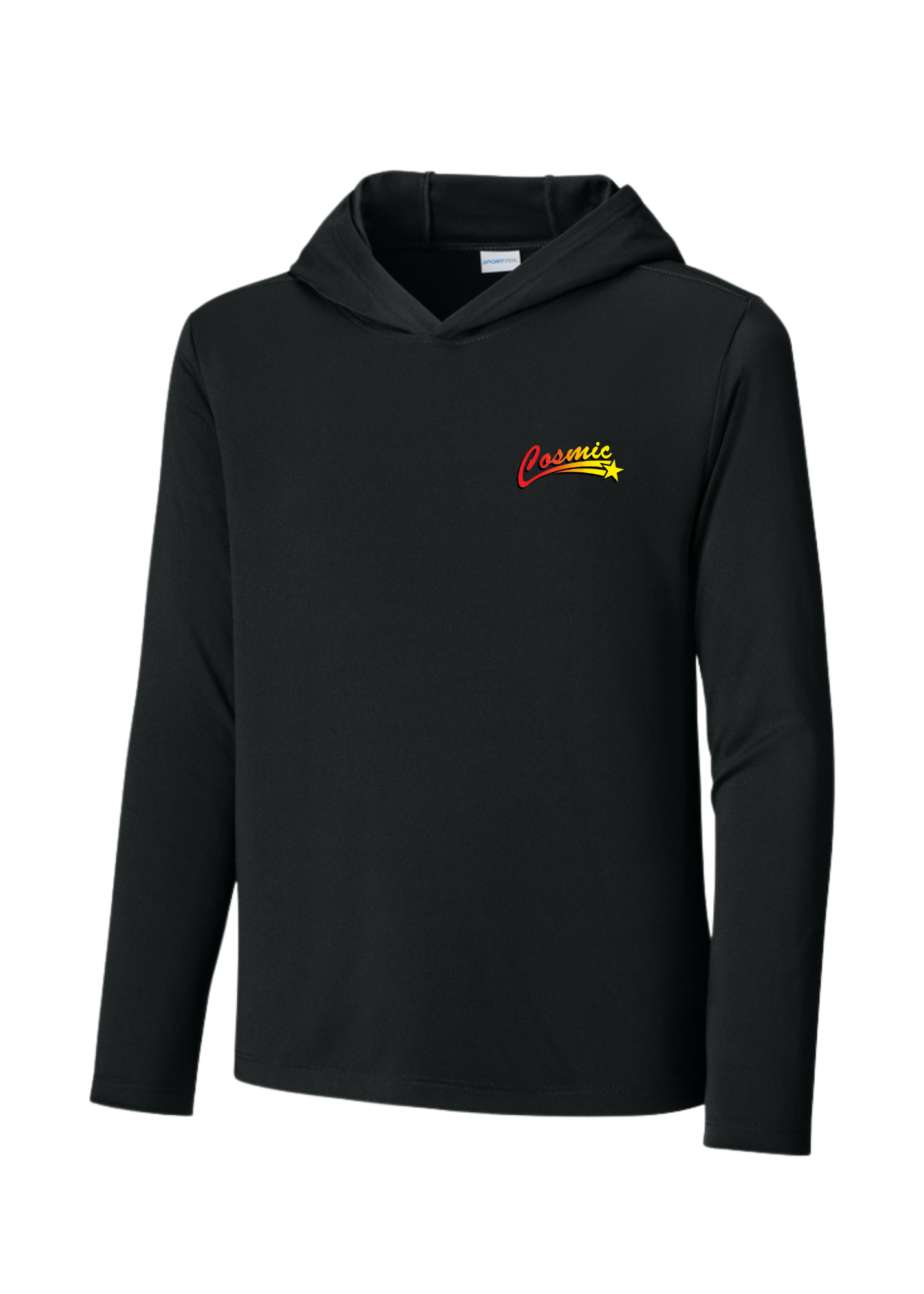 Cosmic Youth Posi-UV® Pro Long Sleeve Hoodie