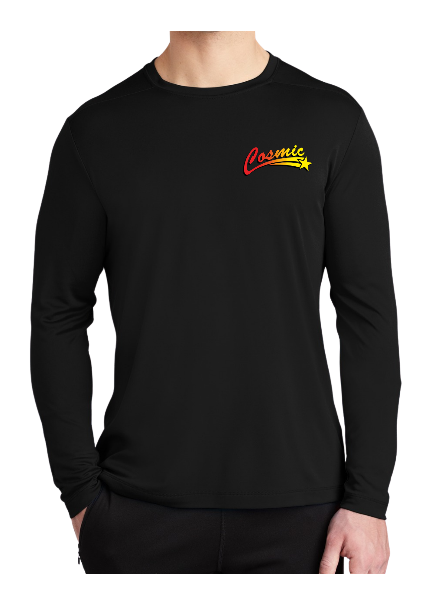 Cosmic Posi-UV ® Pro Long Sleeve Tee