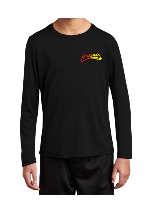 Cosmic Youth Posi-UV ™ Pro Long Sleeve Tee