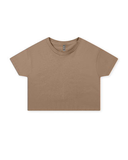 Model Crop T
