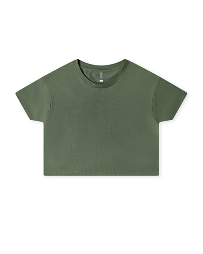 Model Crop T