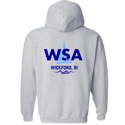 WSA Unisex Premium Pullover Hoodie Youth