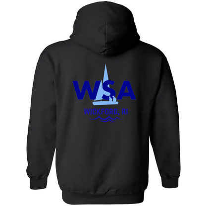 WSA Unisex Premium Pullover Hoodie Youth