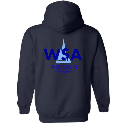 WSA Unisex Premium Pullover Hoodie Youth