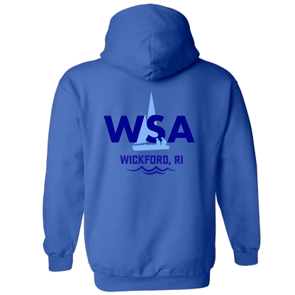 WSA Unisex Premium Pullover Hoodie Youth