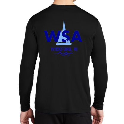 WSA SportTek Posi-UV Pro Long Sleeve Adult