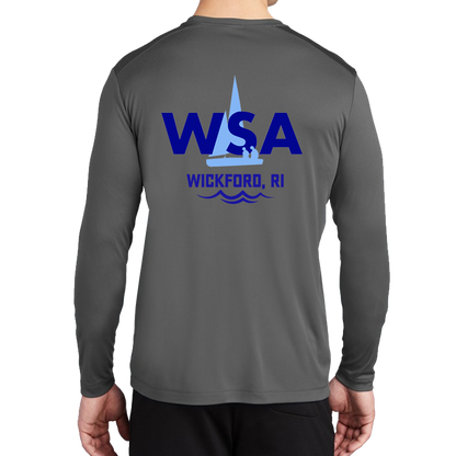 WSA SportTek Posi-UV Pro Long Sleeve Adult