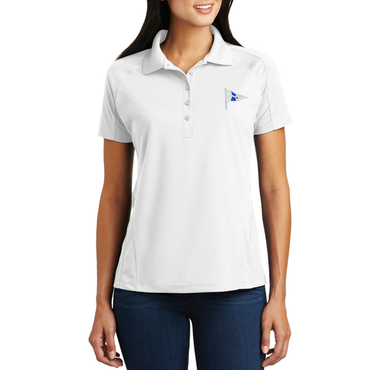 WYC Womens Sport-Tek Dri Fit Polo