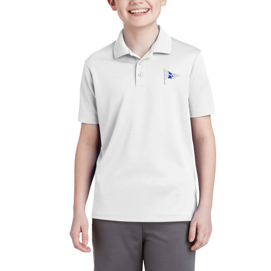 WYC Youth Sport-Tek Dri Fit Polo