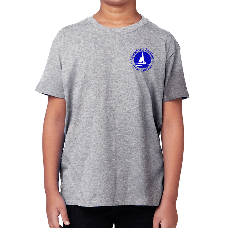 WSA 100% Ringspun Cotton Youth Tee