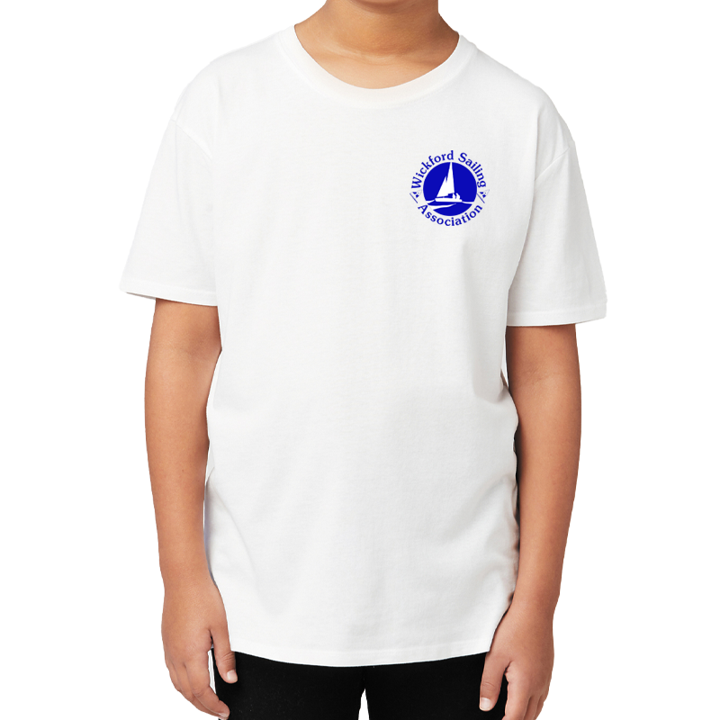 WSA 100% Ringspun Cotton Youth Tee