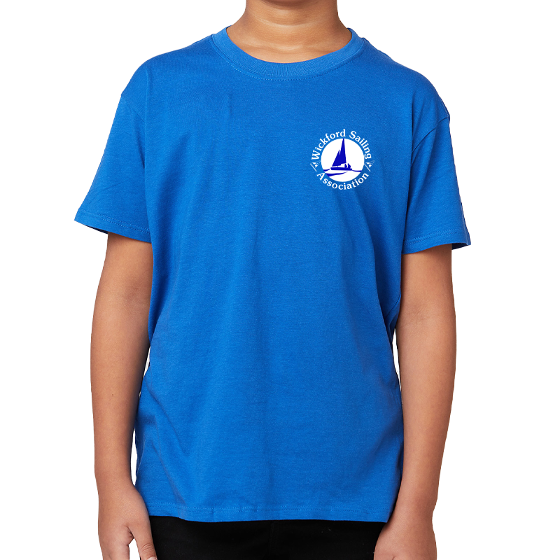 WSA 100% Ringspun Cotton Youth Tee