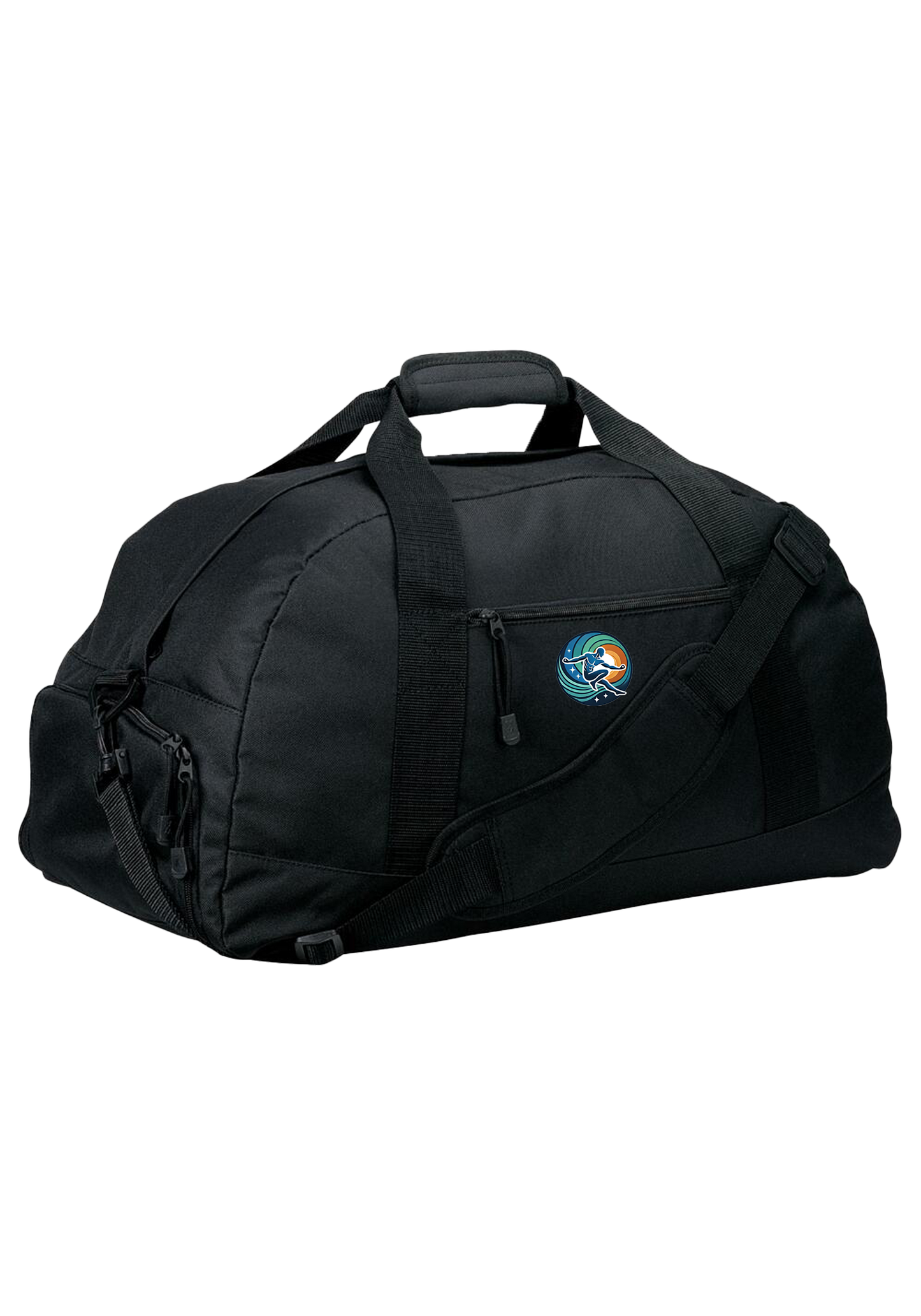 The Center - Duffel Bag