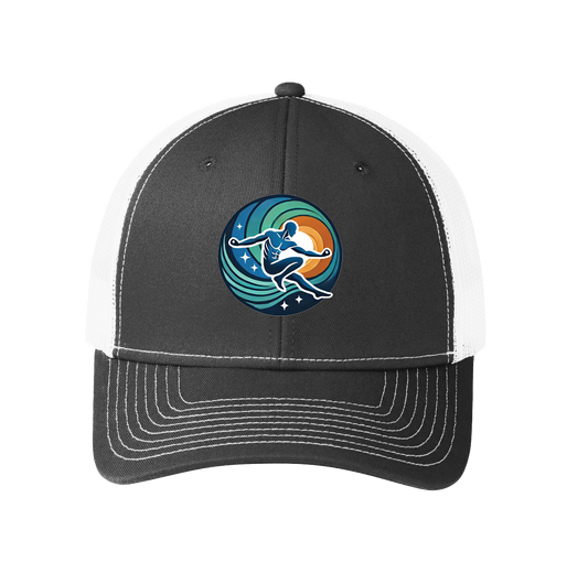 The Center - Trucker Hat