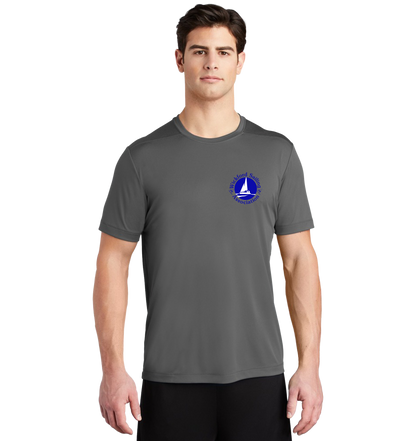 WSA SportTek Posi-UV Pro Short Sleeve Adult Tee