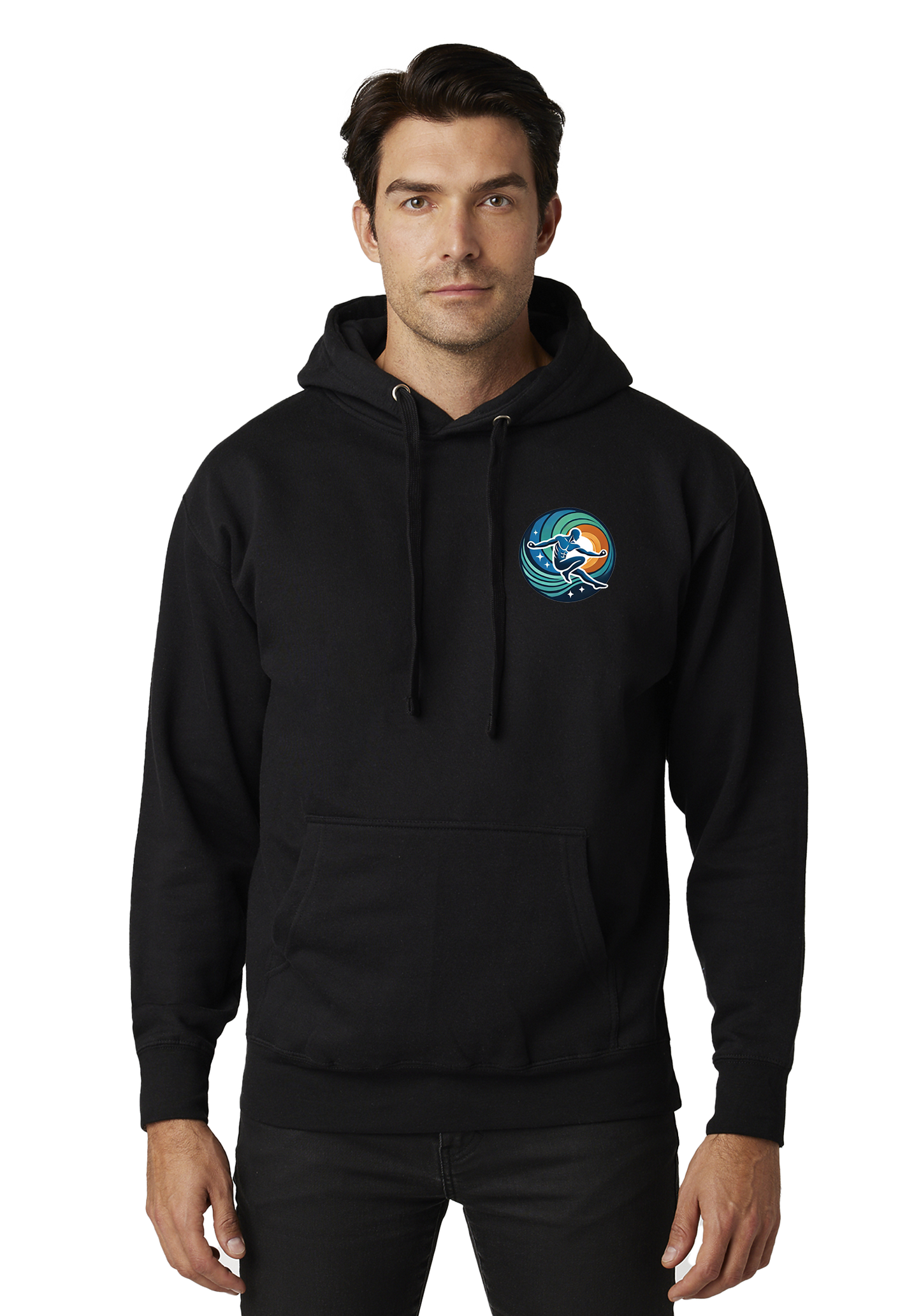 The Center - UniSex Pull-Over Hoodie