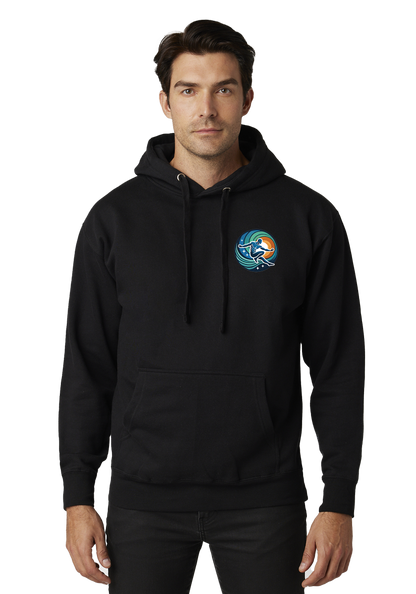 The Center - UniSex Pull-Over Hoodie