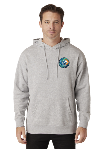 The Center - UniSex Pull-Over Hoodie