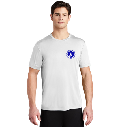 WSA SportTek Posi-UV Pro Short Sleeve Adult Tee