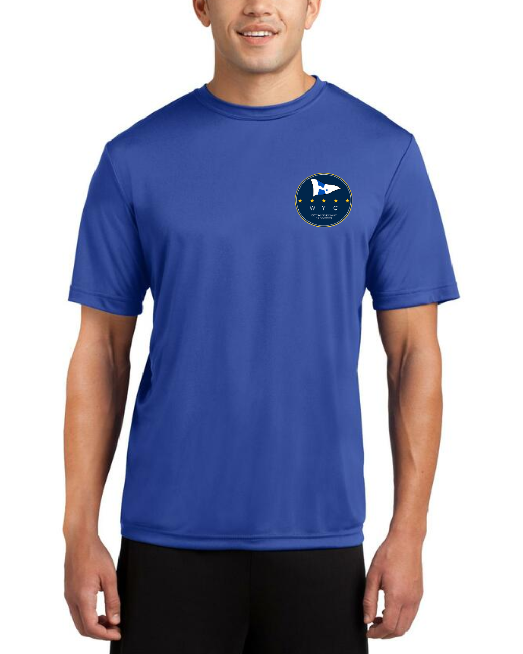 WYC Short Sleeve UV Wicking Shirt