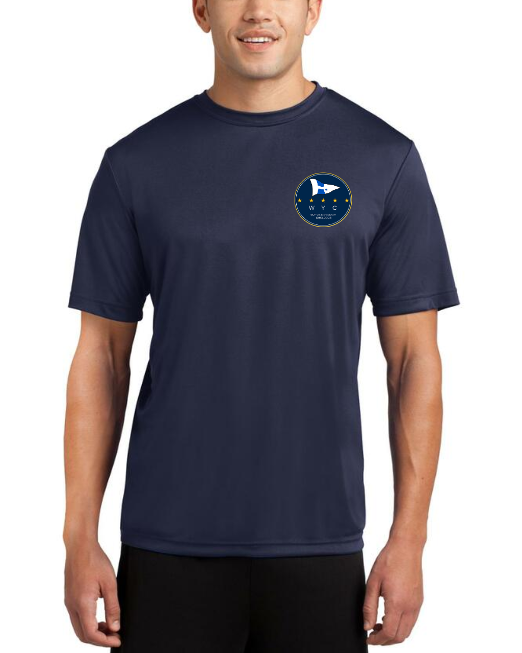 WYC Short Sleeve UV Wicking Shirt
