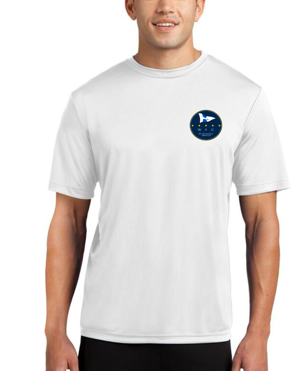 WYC Short Sleeve UV Wicking Shirt