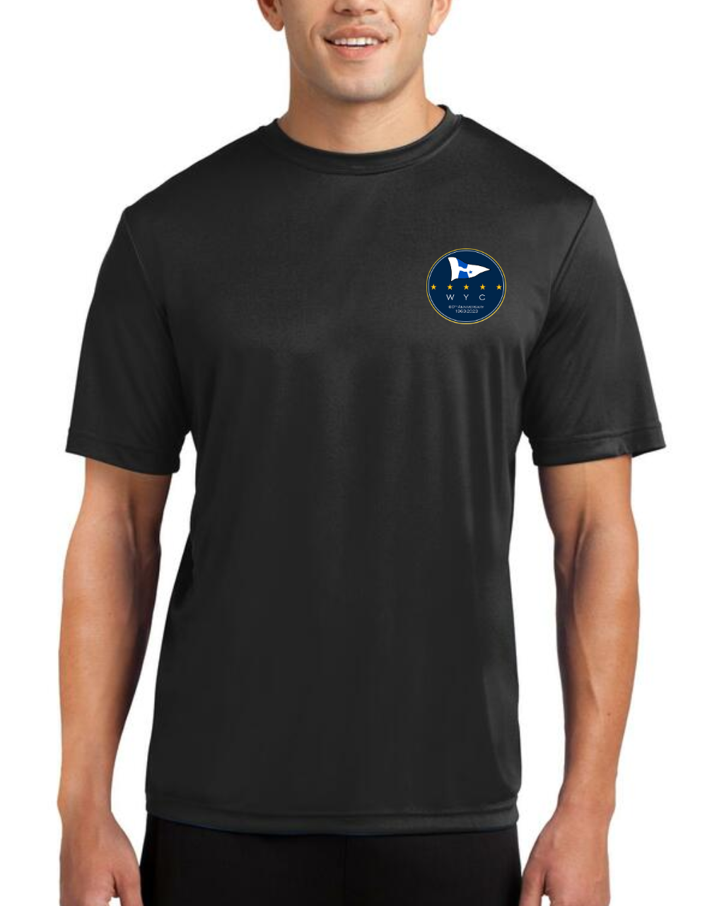 WYC Short Sleeve UV Wicking Shirt
