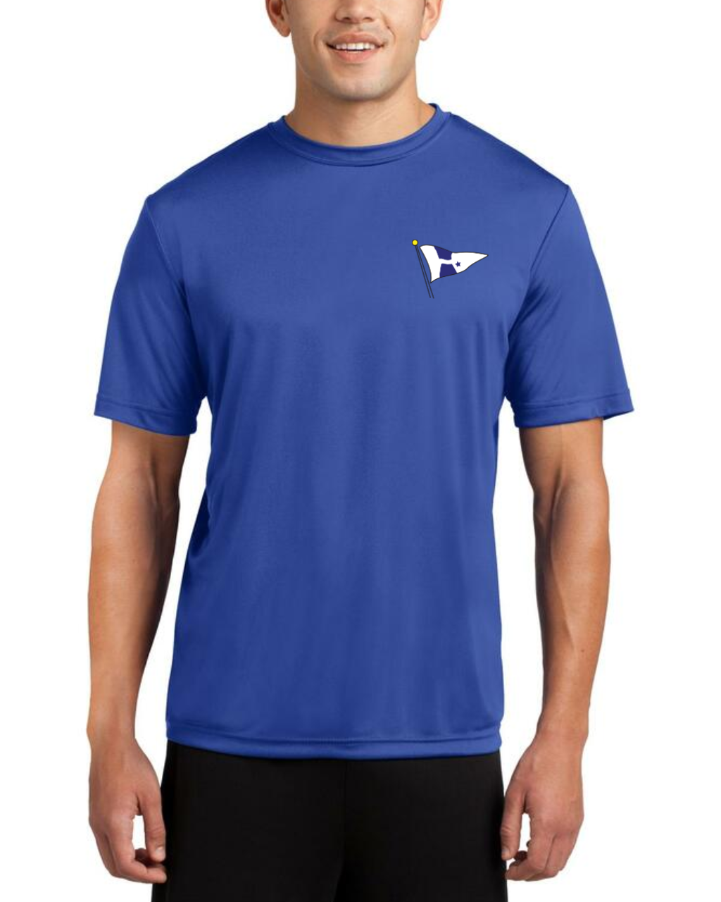 WYC Short Sleeve UV Wicking Shirt