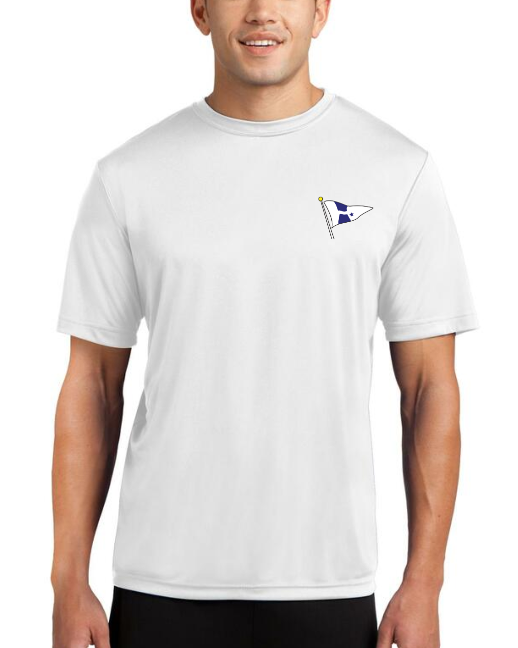 WYC Short Sleeve UV Wicking Shirt
