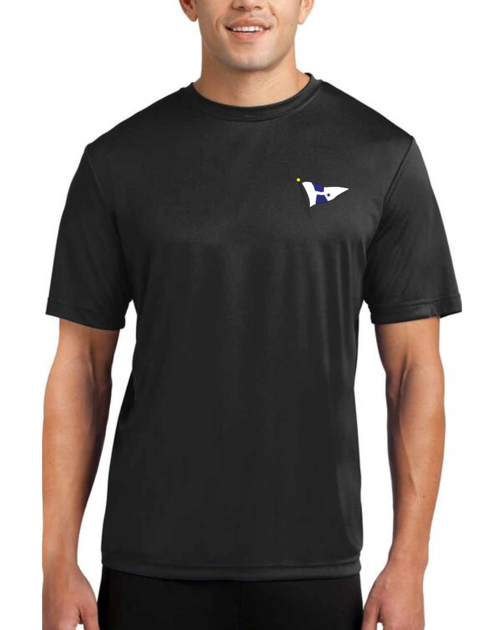 WYC Short Sleeve UV Wicking Shirt