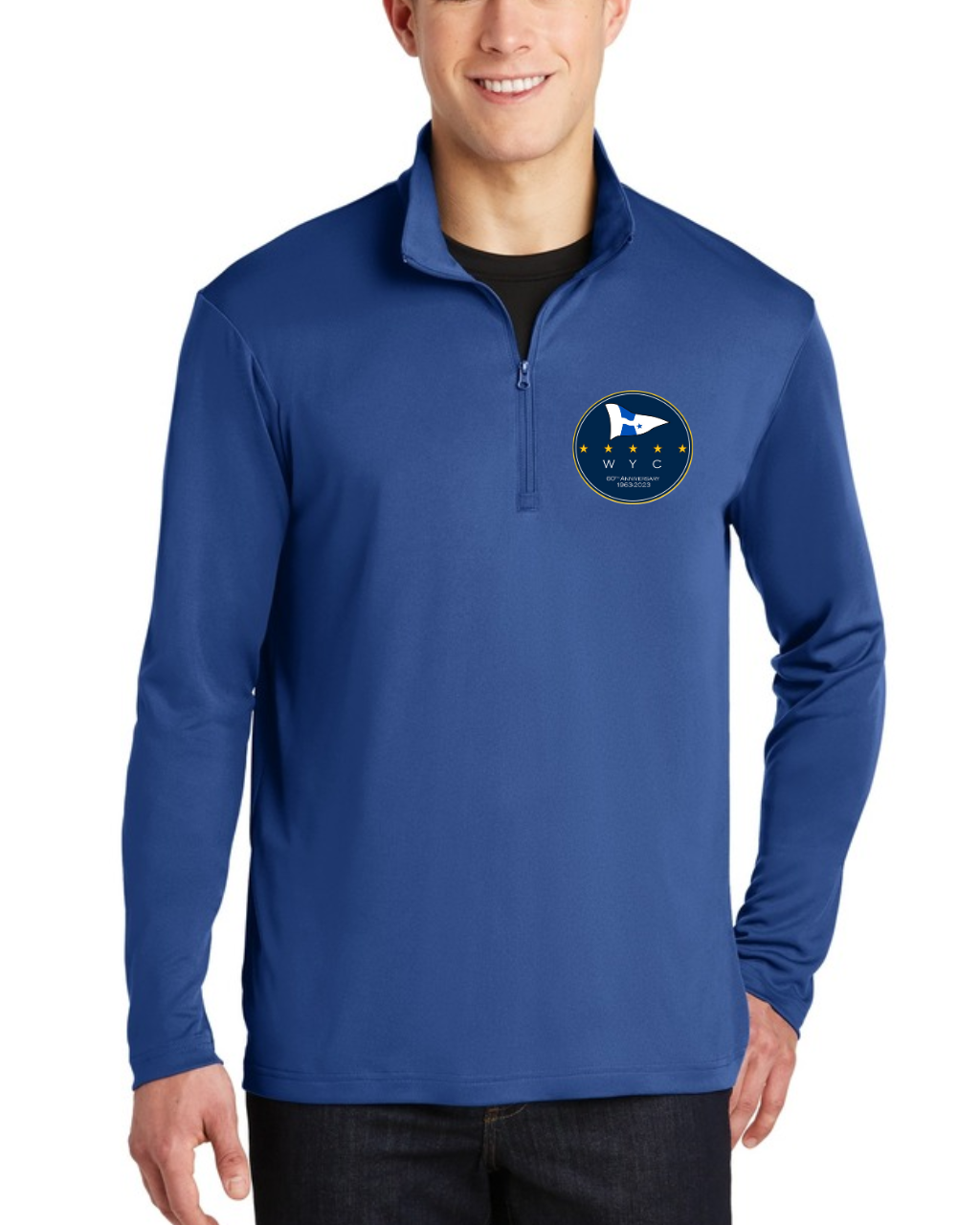 WYC Sport-Tek PosiCharge ® Competitor ™ 1/4-Zip Pullover