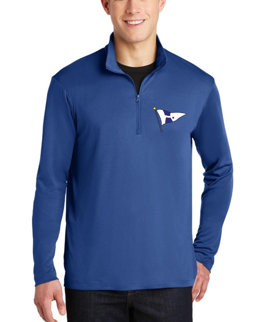 WYC Sport-Tek PosiCharge ® Competitor ™ 1/4-Zip Pullover