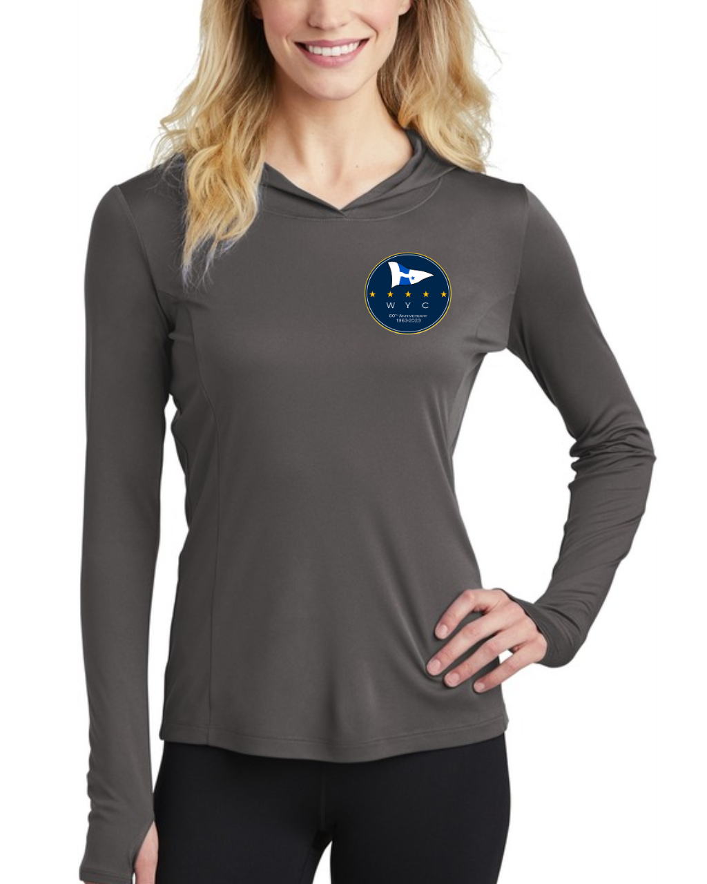 WYC Womens Sport-Tek Pull Over