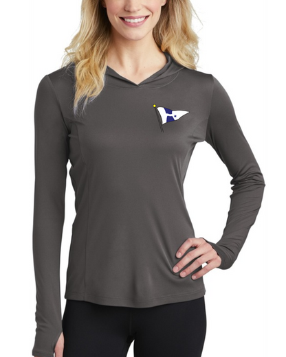 WYC Womens Sport-Tek Pull Over