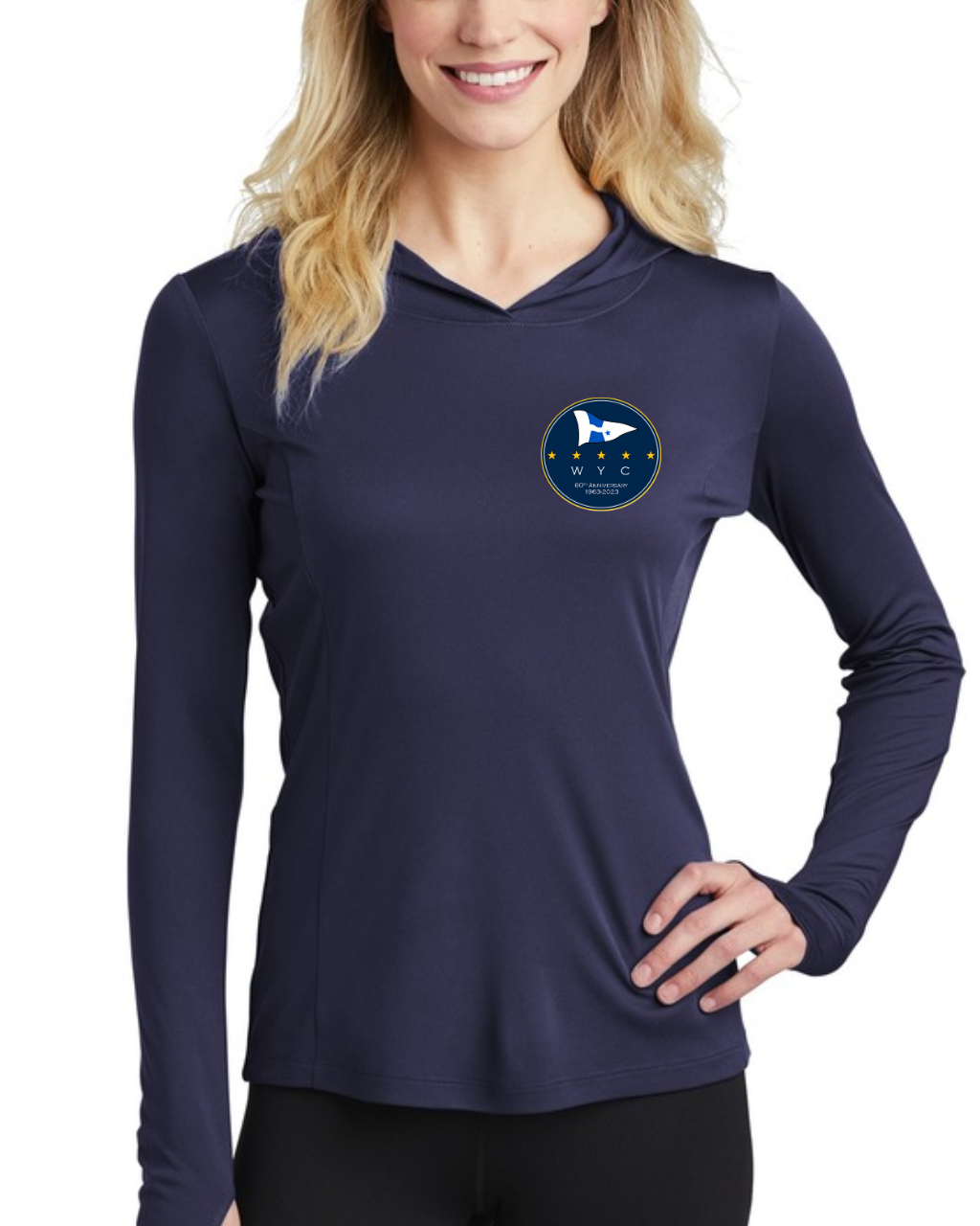 WYC Womens Sport-Tek Pull Over