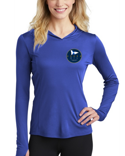 WYC Womens Sport-Tek Pull Over