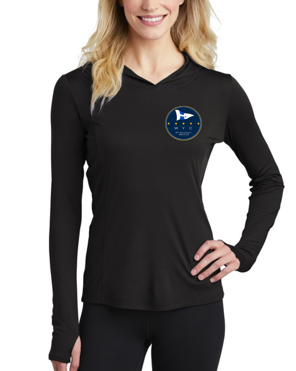 WYC Womens Sport-Tek Pull Over