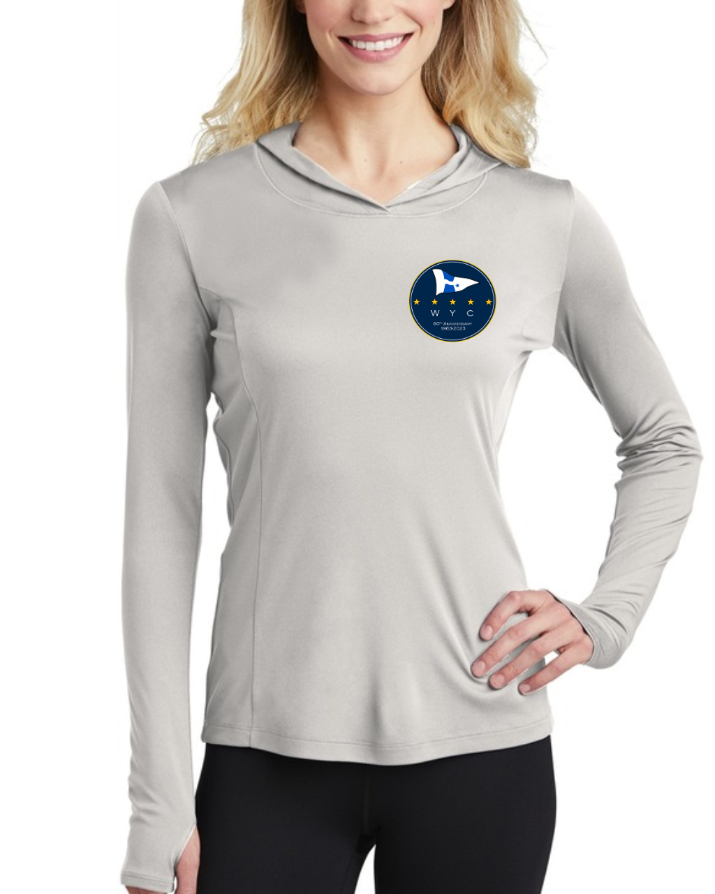 WYC Womens Sport-Tek Pull Over